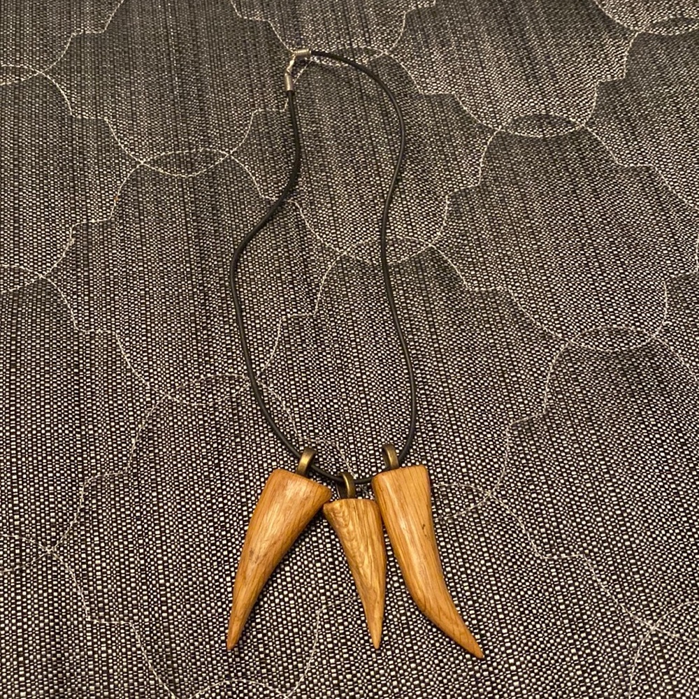 Shark tooth Necklace